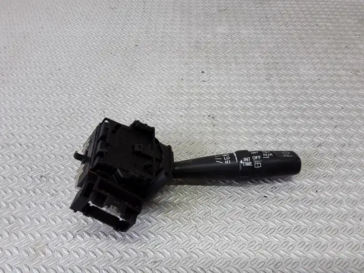 Toyota Avensis Verso (2001 - 2004) 173654LH Переключатель стеклоочистителей — фото 1