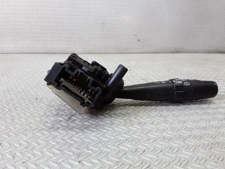 Toyota Avensis Verso (2001 - 2004) 173654LH Переключатель стеклоочистителей — фото 2