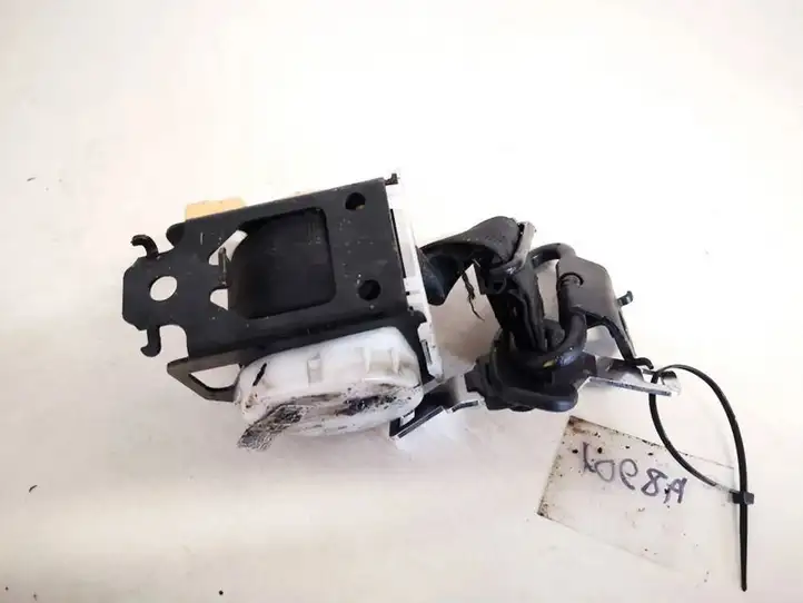 Citroen C4 I Picasso (2006 - 2013) 9654964577 Центральный ремень безопасности — фото 2