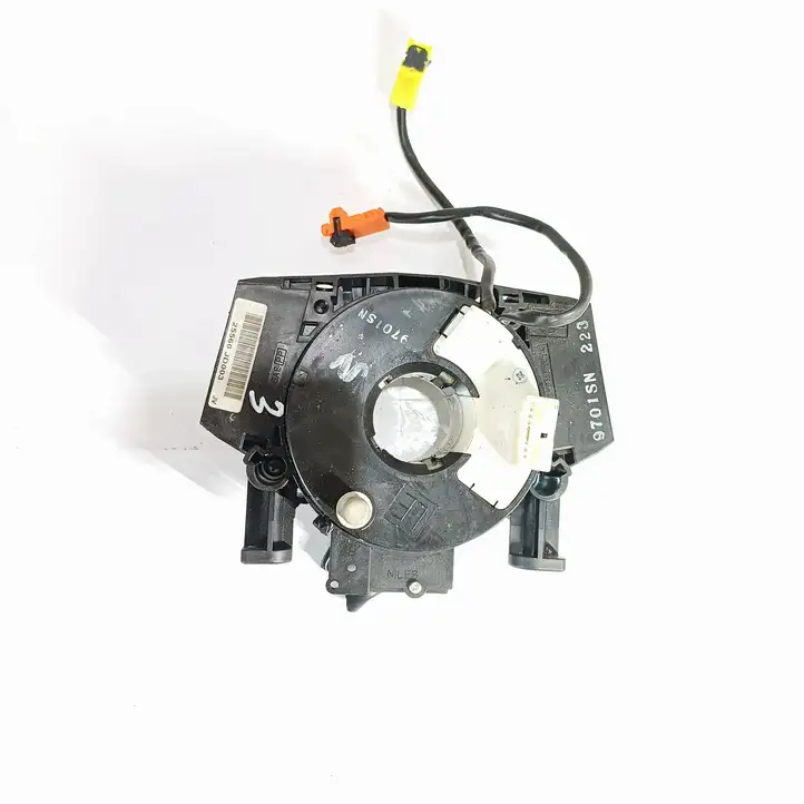 Nissan Qashqai (2006 - 2010) 25560JD003 Контактное кольцо SRS — фото 2