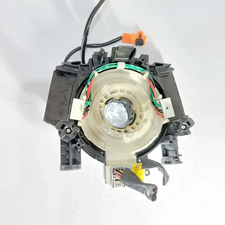 Nissan Qashqai (2006 - 2010) 25560JD003 Контактное кольцо SRS — фото 3