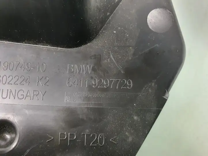 BMW 3 F30 F35 F31 (2012 - 2018) 9297729 Прочие внешние детали — фото 2