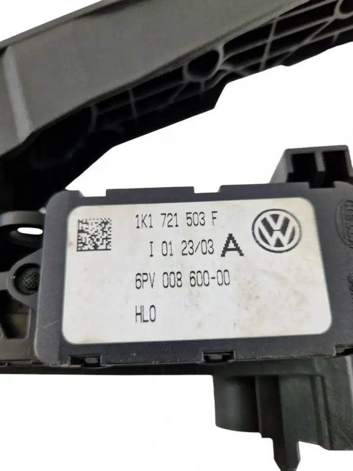 Audi A3/S3 8L (2000 - 2003) Педаль акселератора — фото 5