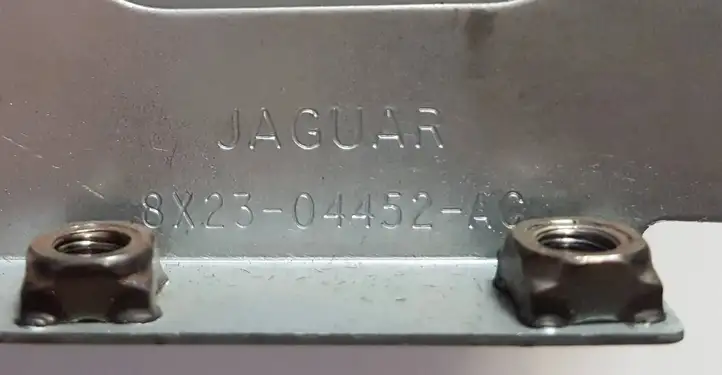 Jaguar XF (2007 - 2015) 7F6N14C230AA Магнитола / мультимедийная система — фото 3