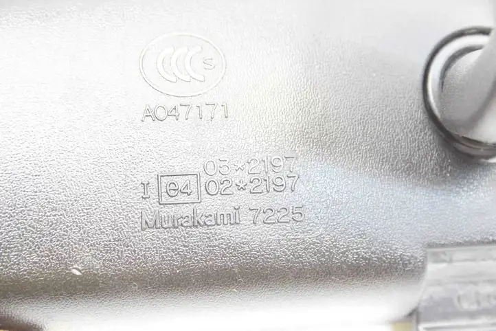 Honda Accord (2008 - 2016) Салонное зеркало заднего вида — фото 5