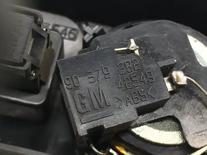 Opel Vectra C (2002 - 2005) 24437646 Кнопка стеклоподъемников — фото 7
