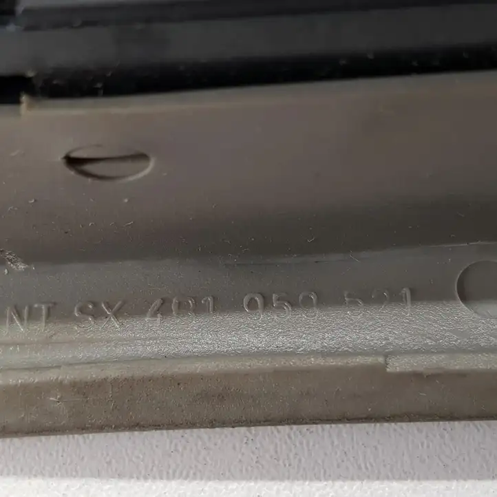 Audi A6 S6 C5 4B (2001 - 2004) 4B1959521 Кнопка стеклоподъемников — фото 2