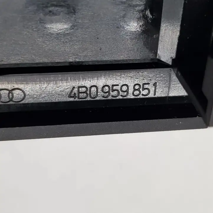 Audi A6 S6 C5 4B (2001 - 2004) 4B1959521 Кнопка стеклоподъемников — фото 3