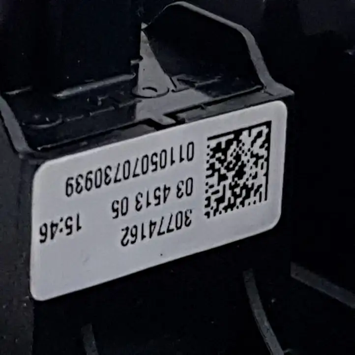 Volvo V50 (2004 - 2008) 8663815 Кнопка стеклоподъемников — фото 2