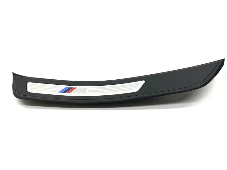 BMW 5 F10 F11 (2009 - 2016) 345927 Внутренняя отделка заднего порога — фото 2