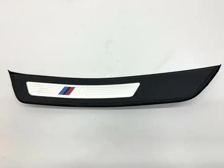 BMW 5 F10 F11 (2009 - 2016) 345927 Внутренняя отделка заднего порога — фото 3