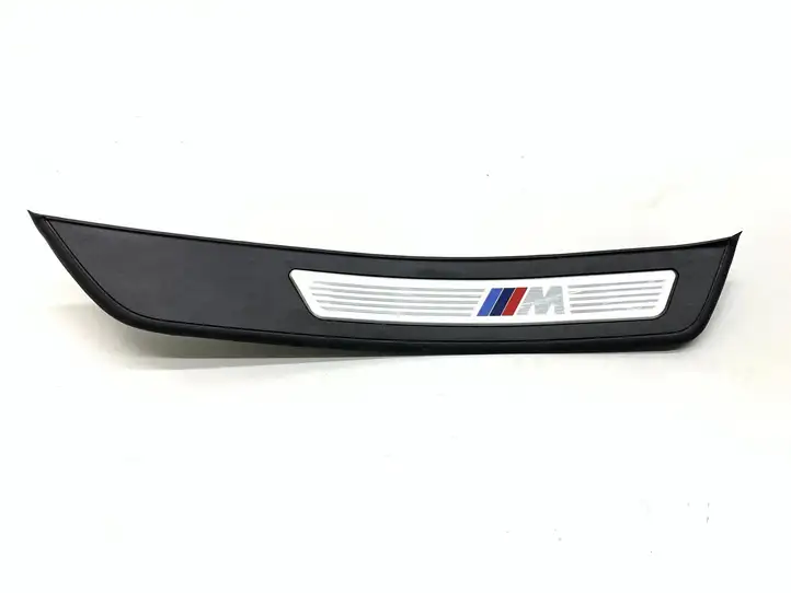 BMW 5 F10 F11 (2009 - 2016) 51478050044 Внутренняя отделка заднего порога — фото 1