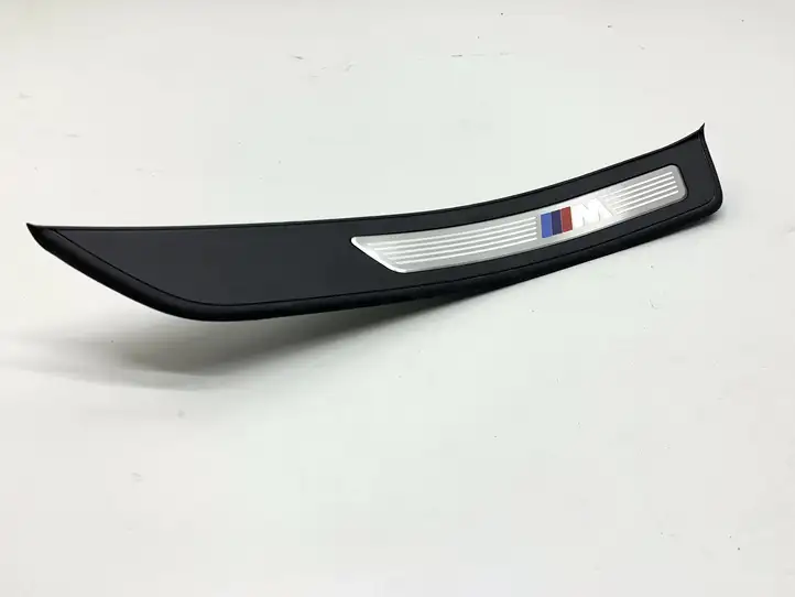 BMW 5 F10 F11 (2009 - 2016) 51478050044 Внутренняя отделка заднего порога — фото 3