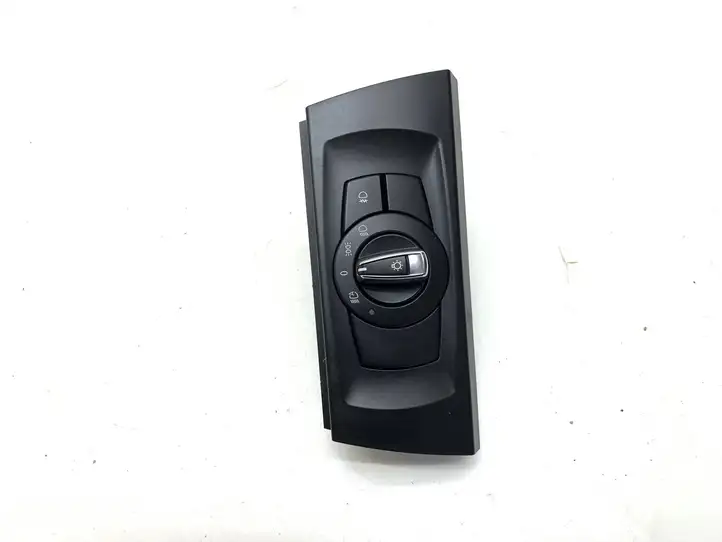 BMW 3 E92 E93 (2005 - 2014) 9169410 Включатель фонарей — фото 4