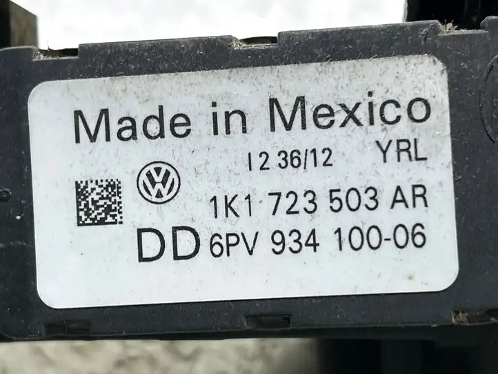 Volkswagen PASSAT B7 (2011 - 2014) 1K1723503AR Педаль акселератора — фото 3