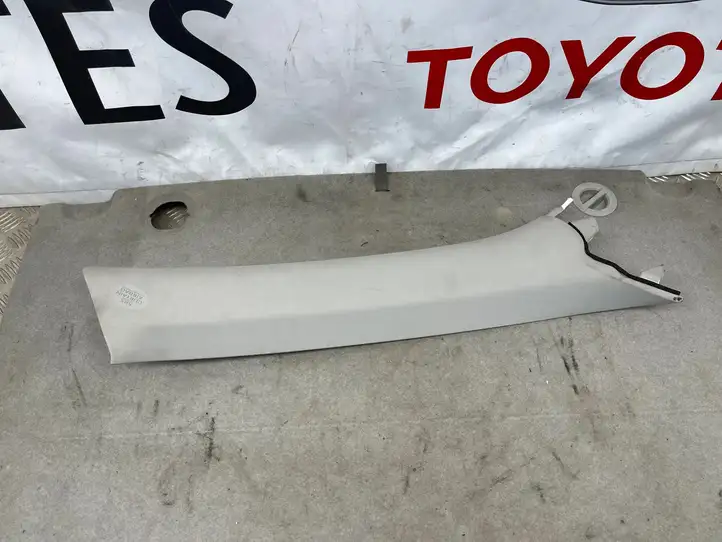 Lexus IS III XE30 (2013 - 2016) 6221053020 Обшивка стойки A — фото 2