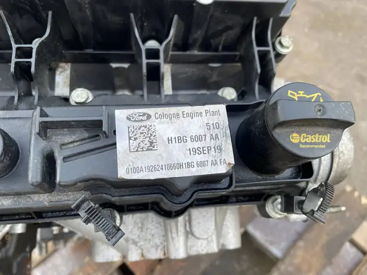 Ford Fiesta (2017 - ) H1BG6007 Руль — фото 2
