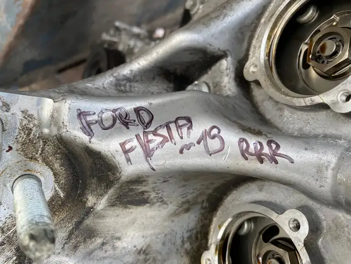 Ford Fiesta (2017 - ) H1BG6007 Руль — фото 17