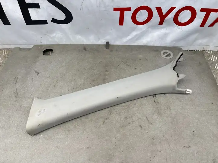 Lexus IS III XE30 (2013 - 2016) 8222053020 Обшивка стойки A — фото 3
