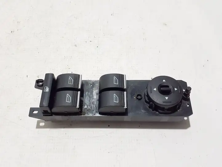 Ford Kuga II (2013 - 2019) F1ET14A132CC Блок кнопок стеклоподъемников — фото 1