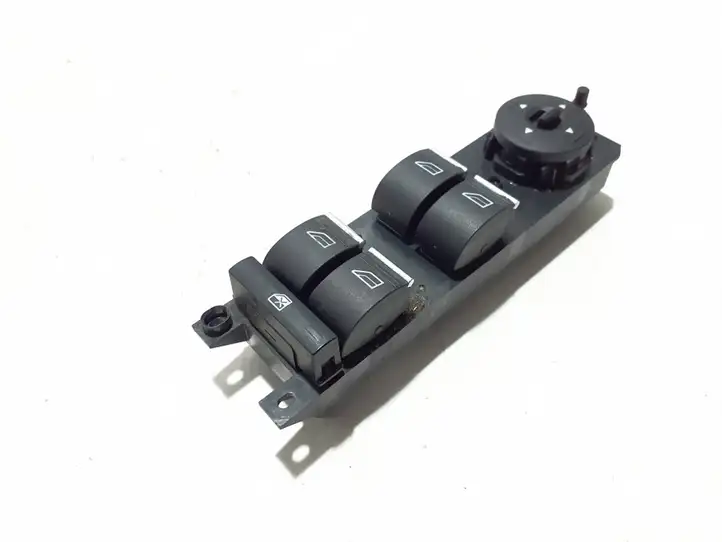Ford Kuga II (2013 - 2019) F1ET14A132CC Блок кнопок стеклоподъемников — фото 3
