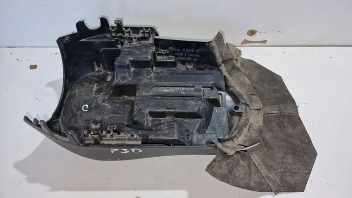 BMW 1 F20 F21 (2011 - 2019) 9219550 Обшивка рулевой колонки — фото 1