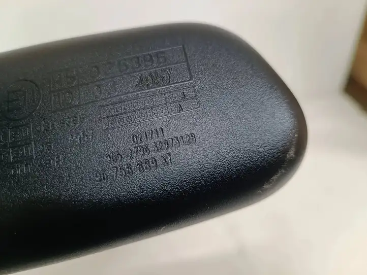 Citroen C4 (2011 - 2016) 96758889XT Салонное зеркало заднего вида — фото 4