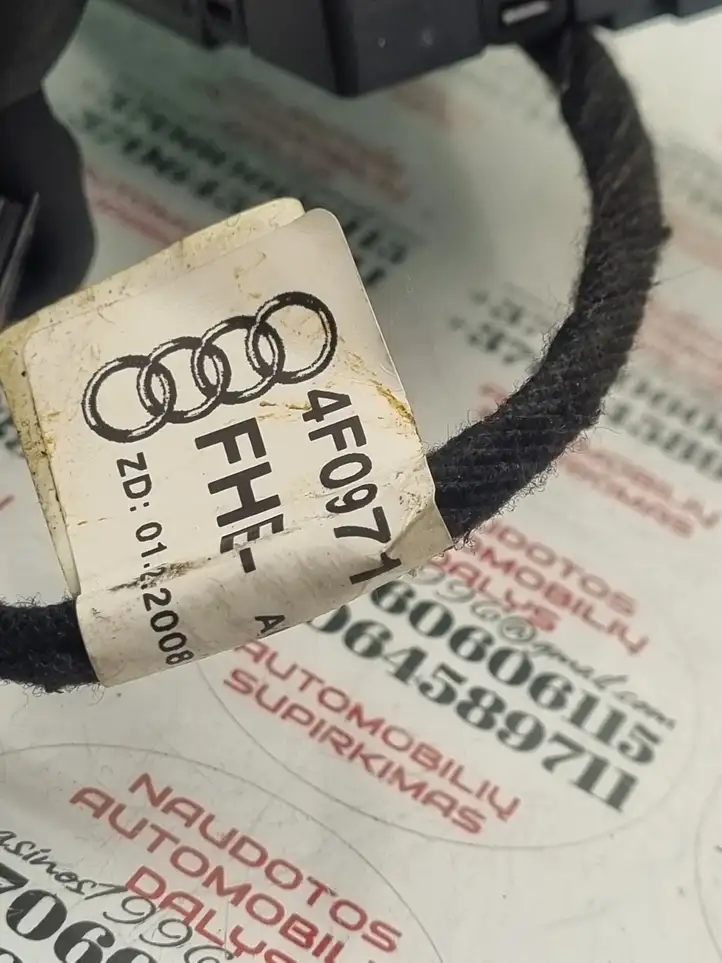 Audi A6 S6 C6 4F (2008 - 2011) 4F0959793AA Блок управления дверью — фото 6