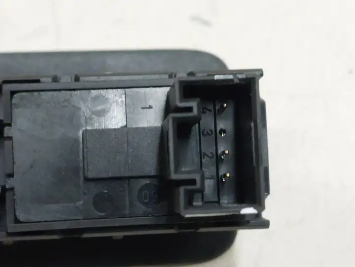 Volkswagen Touareg I (2002 - 2010) 7L6959851A Блок кнопок стеклоподъемников — фото 2