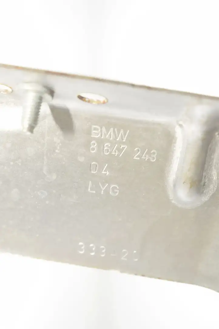 BMW 3 G20 G21 (2019 - ) 8647248 Теплоизоляция (теплозащита) — фото 5