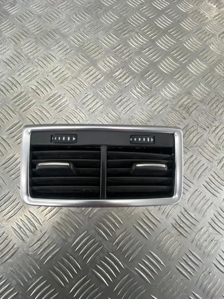 Audi Q7 4L (2009 - 2015) 4L0819203K Задний воздушный дефлектор — фото 1