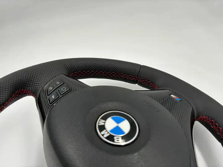 BMW 1 E82 E88 (2007 - 2014) Руль — фото 6