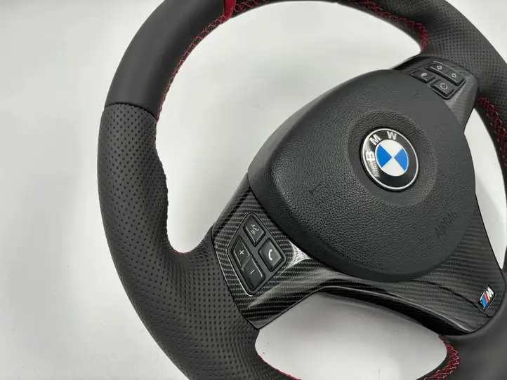BMW 3 E92 E93 (2005 - 2014) Руль — фото 9