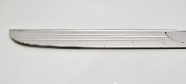 Jaguar X-Type (2001 - 2008) 1X435413208BC Внутренняя отделка переднего порога — фото 4