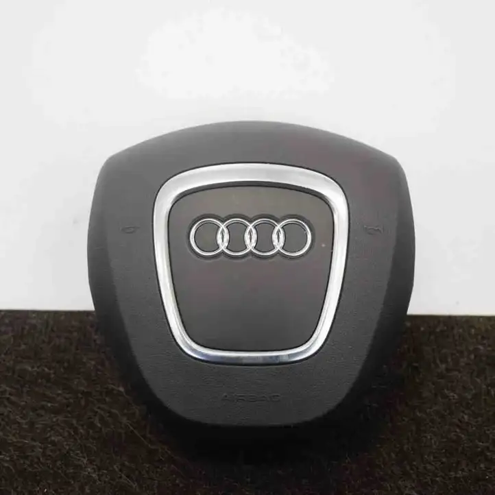 Audi A3/S3 8P (2008 - 2013) Подушка безопасности руля — фото 1