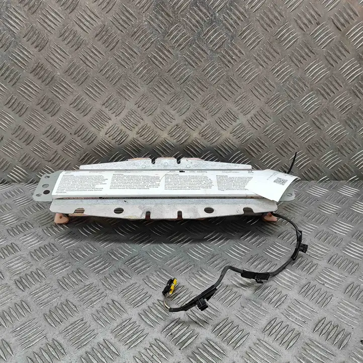 BMW X5 E70 (2006 - 2013) 2406476 Подушка безопасности пассажира — фото 2