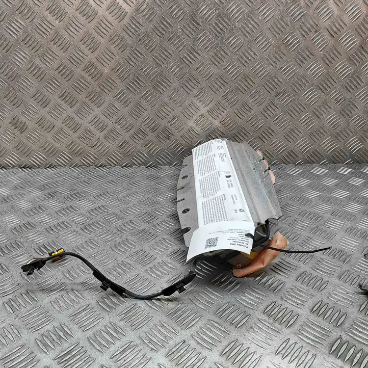 BMW X5 E70 (2006 - 2013) 2406476 Подушка безопасности пассажира — фото 3
