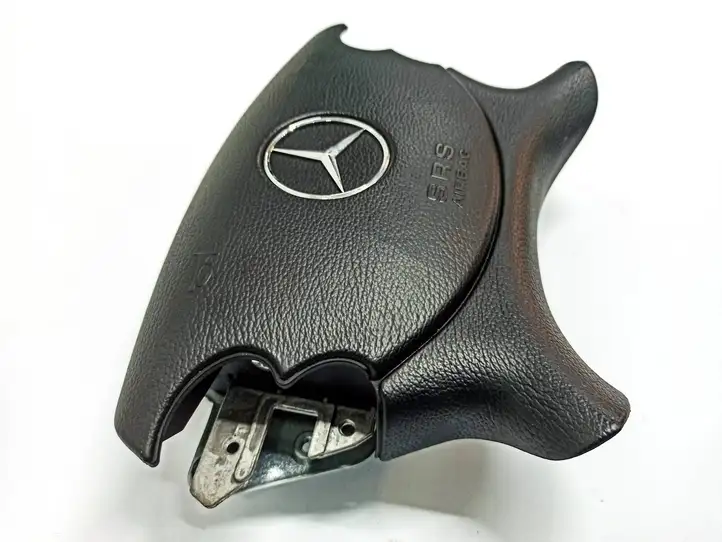 Mercedes-Benz CLS C219 (2003 - 2011) YA3U273NCHU Подушка безопасности руля — фото 4