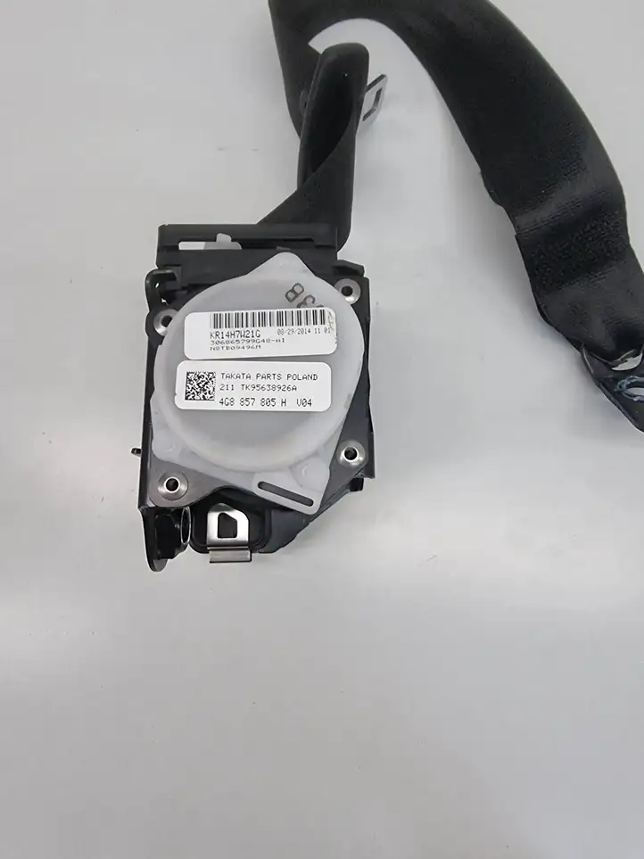 Audi RS6 C7 (2012 - 2014) 4G8857805H Задний ремень безопасности — фото 4