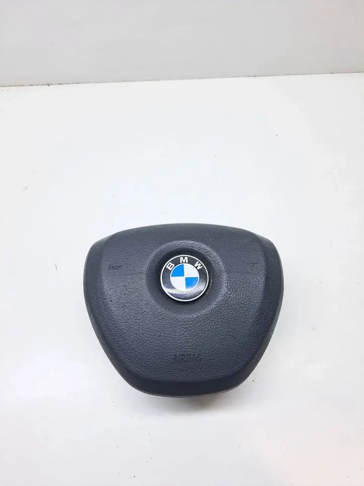 BMW 5 F10 F11 (2009 - 2016) 33678383901 Подушка безопасности руля — фото 1