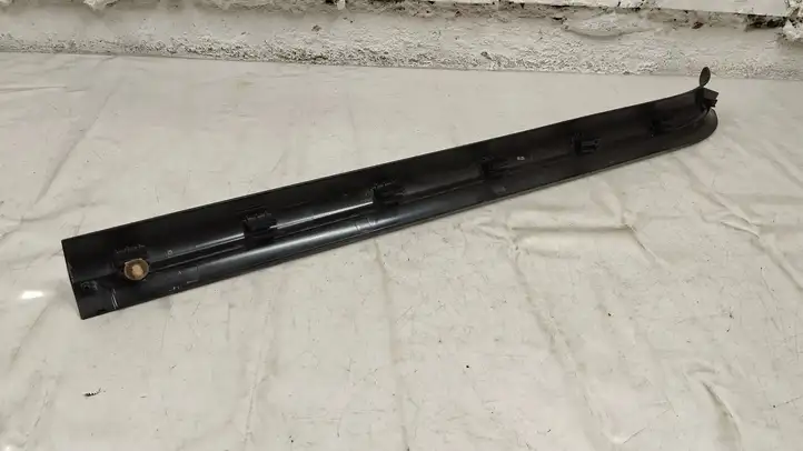 BMW 4 F32 F33 (2013 - 2017) 7277639 Внутренняя отделка переднего порога — фото 4