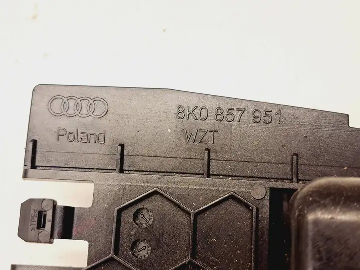 Audi A4 S4 B8 8K (2007 - 2011) 8K0857951 Пепельница — фото 5