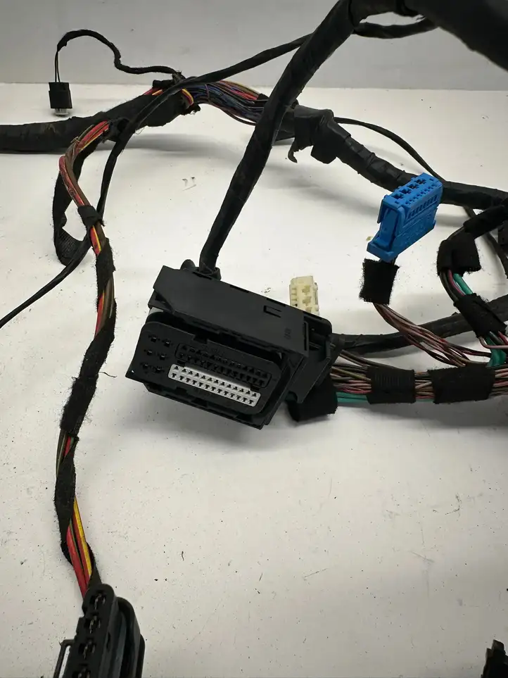 BMW 3 F30 F35 F31 (2012 - 2018) 6941424 Прочая электропроводка — фото 8