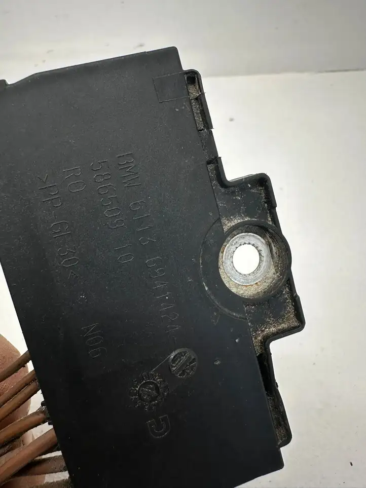 BMW 3 F30 F35 F31 (2012 - 2018) 6941424 Прочая электропроводка — фото 9