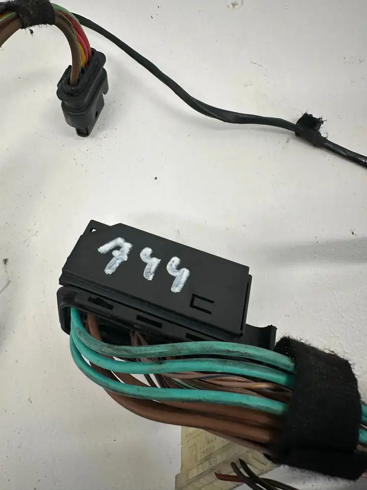 BMW 3 F30 F35 F31 (2012 - 2018) 6941424 Прочая электропроводка — фото 13