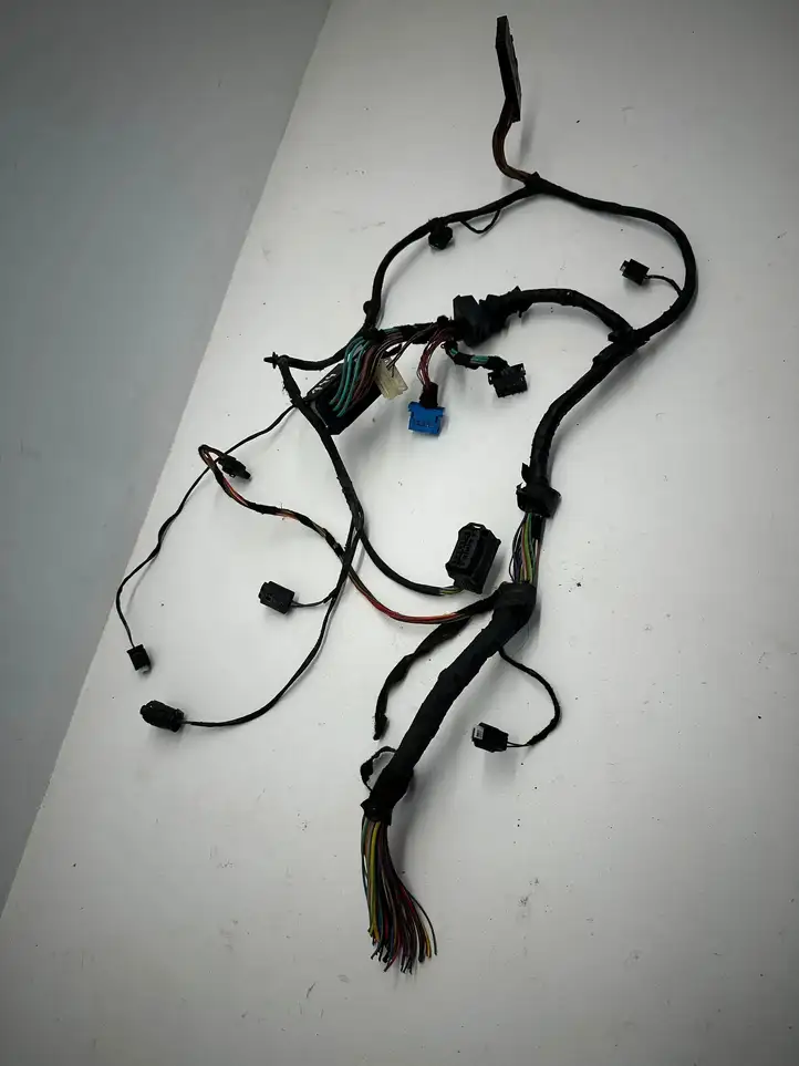 BMW 3 F30 F35 F31 (2012 - 2018) 6941424 Прочая электропроводка — фото 14