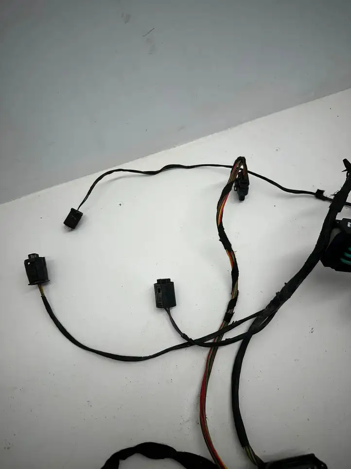 BMW 3 F30 F35 F31 (2012 - 2018) 6941424 Прочая электропроводка — фото 15