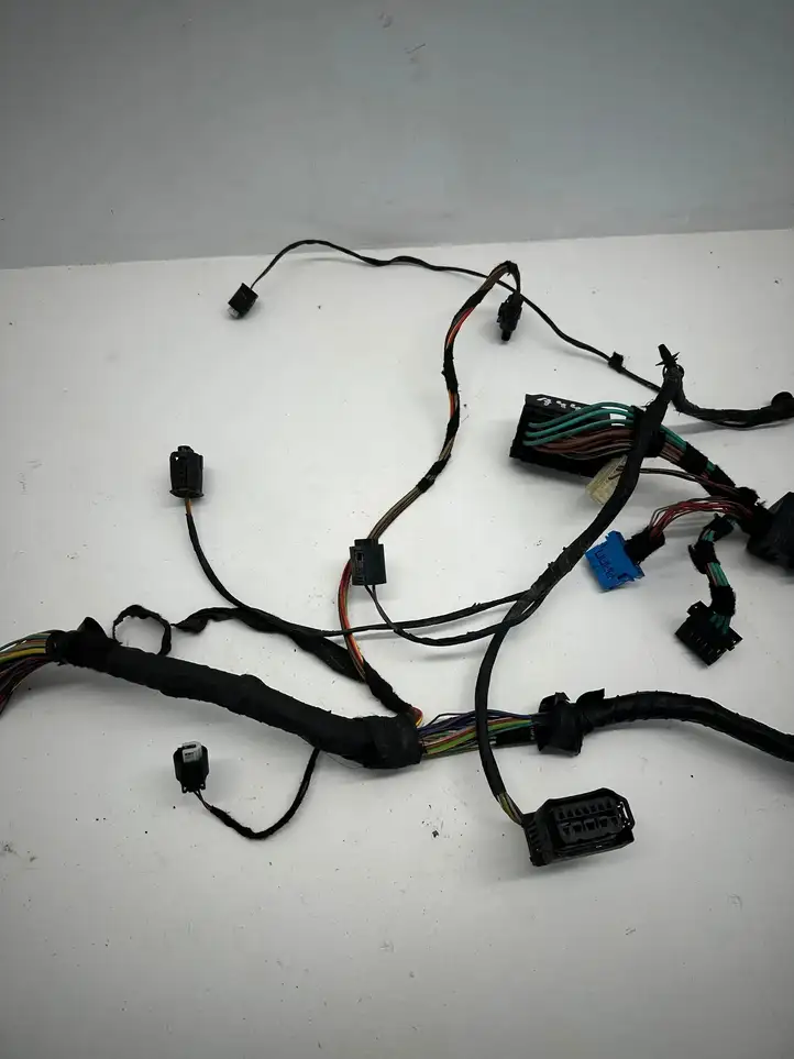 BMW 3 F30 F35 F31 (2012 - 2018) 6941424 Прочая электропроводка — фото 17