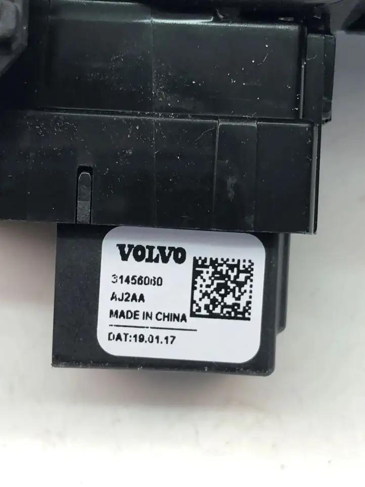 Volvo XC40 (2017 - ) 31456060 Кнопка стеклоподъемников — фото 4