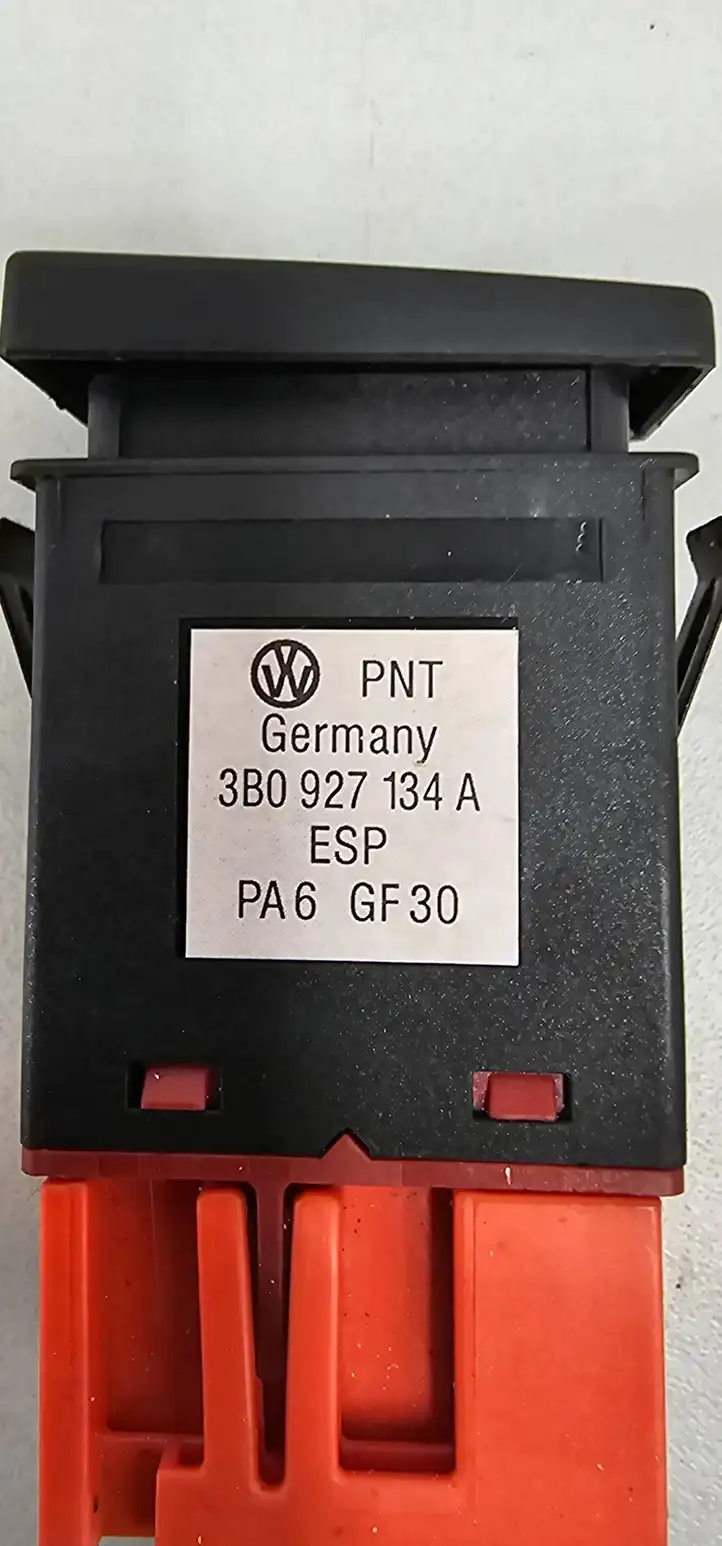 Volkswagen PASSAT B5.5 (2001 - 2005) 3B0927134A Другие включатели / ручки/ переключатели — фото 3